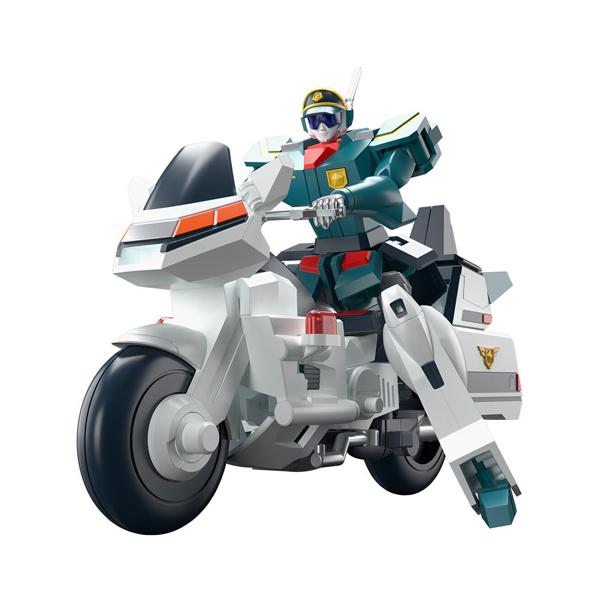 BANDAI（バンダイ） SMP[SHOKUGAN MODELING PROJECT] 勇者警察