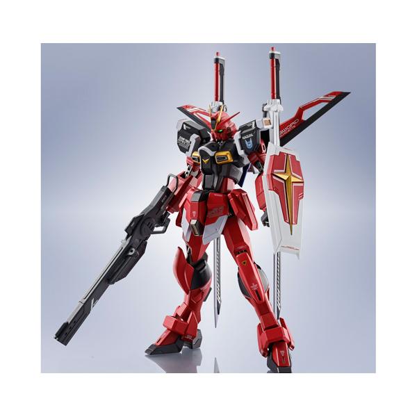 ROBOT魂 METAL [SIDE MS] ソードインパルスガンダムSpecII◇新品Ss