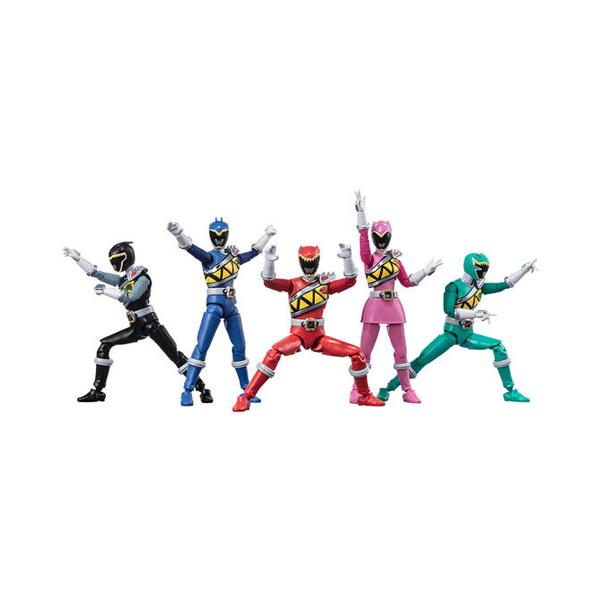 BANDAI（バンダイ） SHODO SUPER 獣電戦隊キョウリュウジャー1