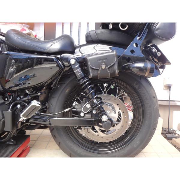 バイク用サスペンション ハーレー スポーツスター xl1200x」の