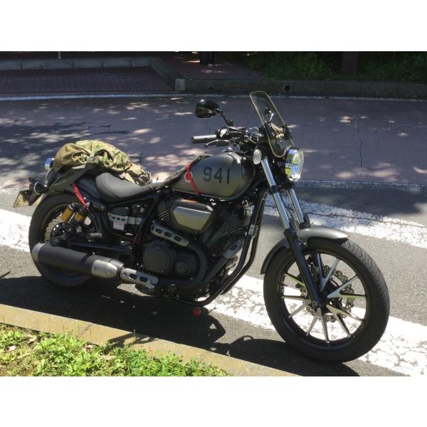 ワールドウォーク（WORLD WARK） 1年保証付き 汎用 ボルト ヤマハ BOLT