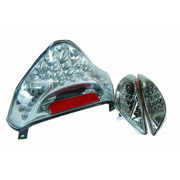 スズキ（SUZUKI） アドレスV125/G CF46A LEDテール ウインカーセット