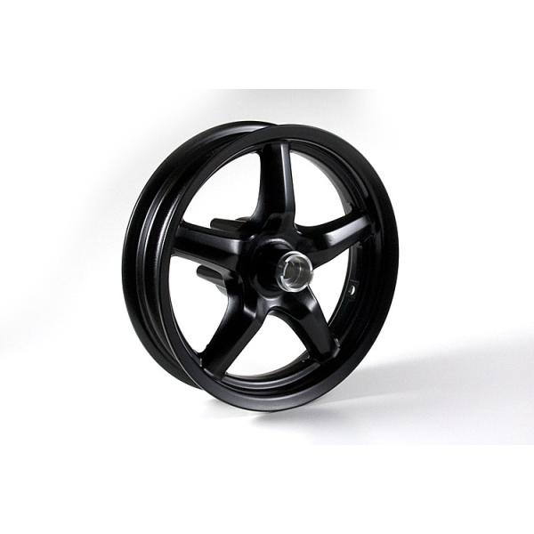 台湾ヤマハ純正 シグナスX (SE12J/44J) フロントホイール 黒 バイク