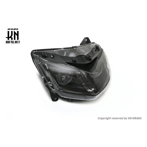 KN企画 KS-HLCY5-01 KOSO LEDプロジェクターヘッドライト シグナスX5型