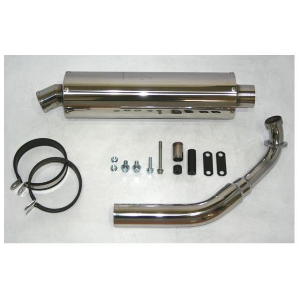 バイク ステンレス マフラー マグザム」の人気商品一覧 | 安い商品を