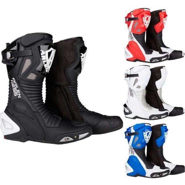 Arlen Ness アレンネス Pro Shift Boots ライディングブーツ