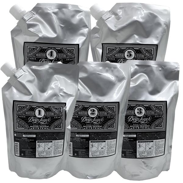 Deep Layer（ディープレイヤー） b-ex システムトリートメント フル