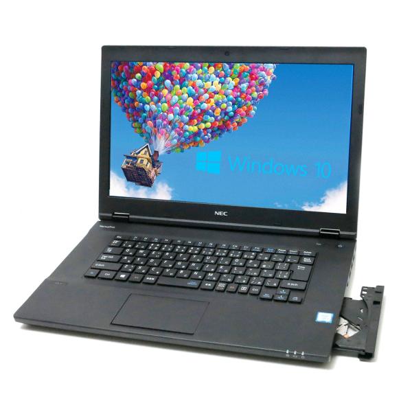 VersaPro 15.6型 NEC タイプVX Core i5 第6世代 メモり8GB 新品