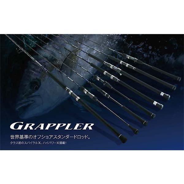 ロッド SHIMANO GRAPPLER Type Slow J B682 ロッド SHIMANO GRAPPLER