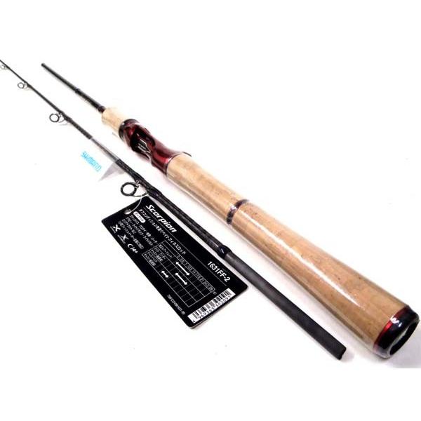 シマノ（SHIMANO） 19Scorpion スコーピオン 1631FF-2 : つり具