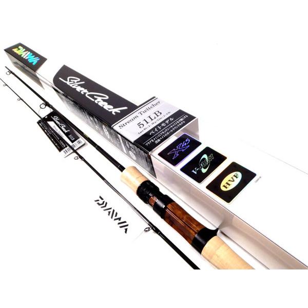 DAIWA（ダイワ） DAIWA SILVER CREEK STREAM TWITCHER シルバー