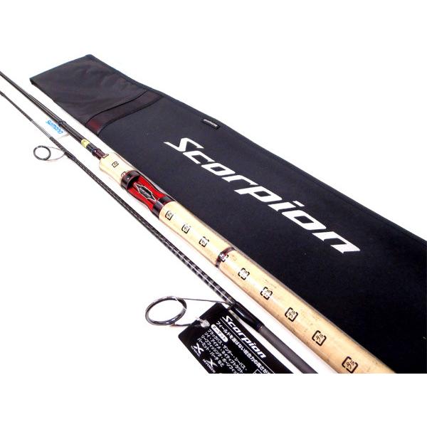 シマノ（SHIMANO） Scorpion スコーピオン 2702R-2 : つり具BLUEMARLIN