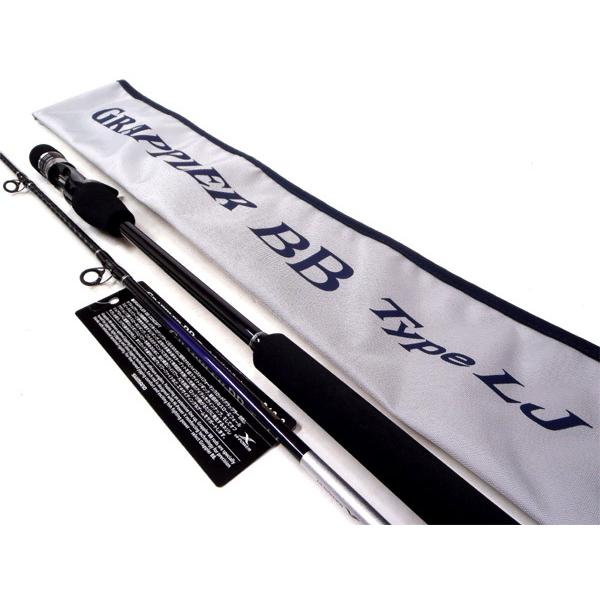 Shimano グラップラーBB B63-2 ライトジギングロッド シマノ シマノ