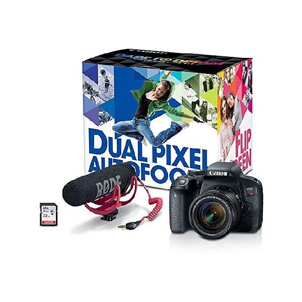 Canon EOS REBEL T7iボディ。並行輸入 : BLUE SHOP - 通販 - Yahoo