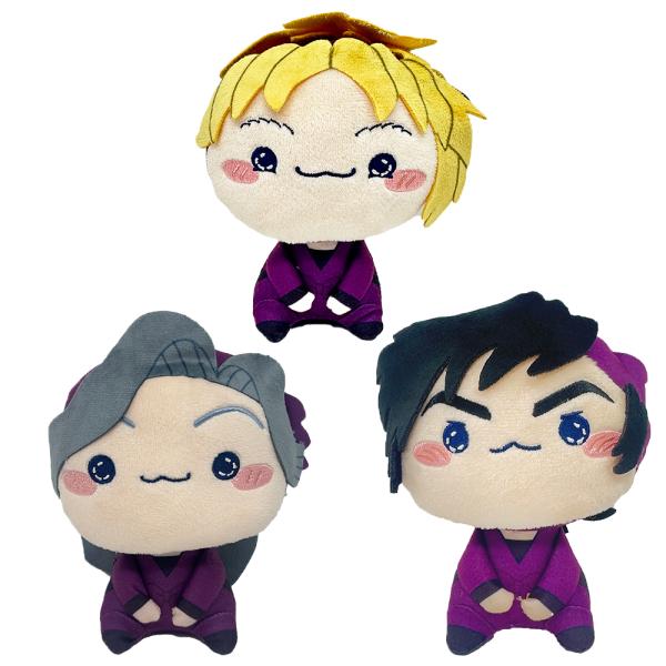 忍たま乱太郎 もちぴこぬいぐるみ 第八弾 綾部喜八郎 斉藤タカ丸 浜守