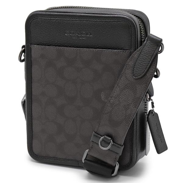 COACH（コーチ） ショルダーバッグ バッグ メンズ シグネチャー