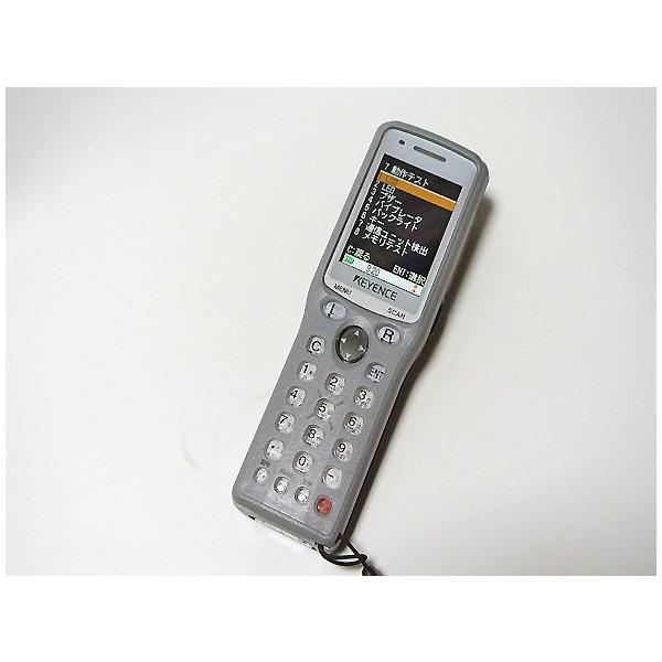 KEYENCE キーエンス 無線LAN対応 超小型バーコード ハンディターミナル