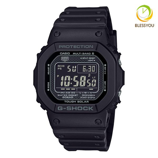 G-SHOCK BASIC Gショック 電波 ソーラー GW-5000HS-1JF (42,0) 2025年2