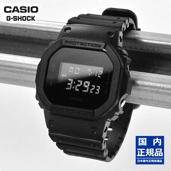 G-SHOCK BASIC 国内正規品 Gショック オールブラックモデル DW-5600UBB