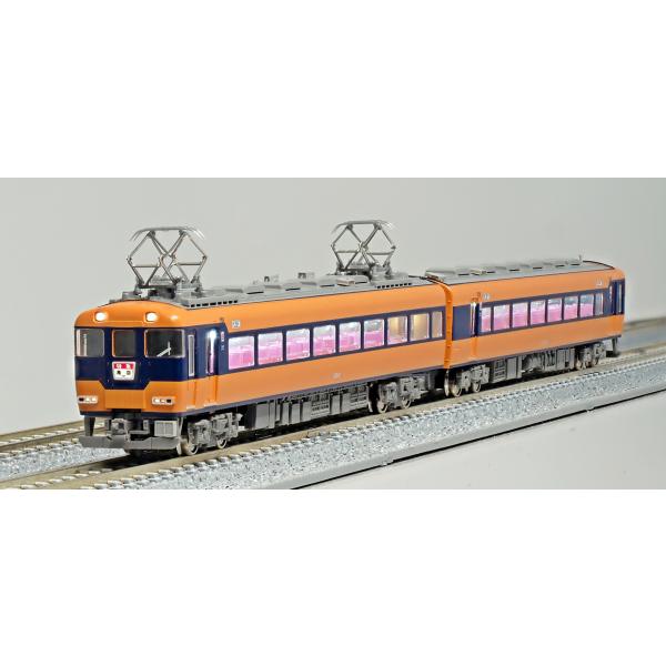 特製完成品】31639-1 グリーンマックス 近鉄12200系(スナックカー