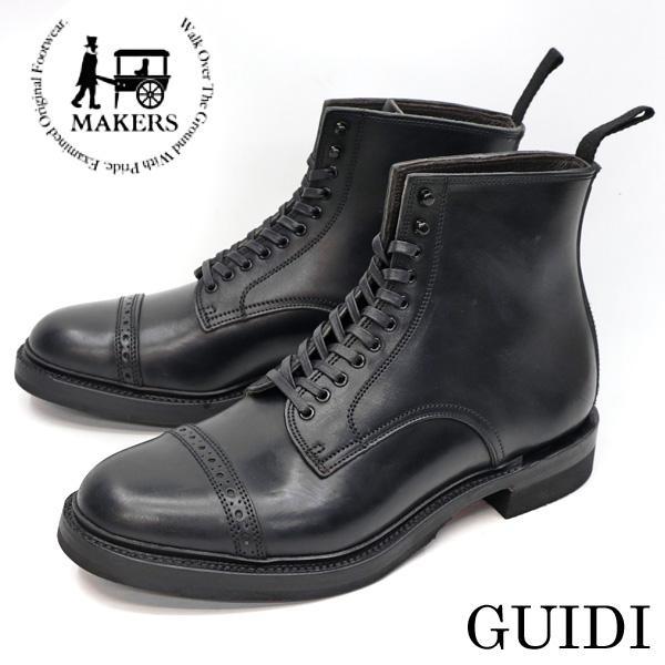 Makers メイカーズ WORK OUT BLUCHER HI ワークアウトブルーチャー