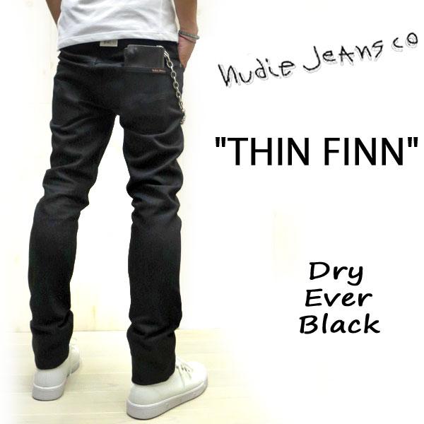 Nudie Jeans（ヌーディージーンズ） NUDIE JEANS THIN FINN DRY EVER