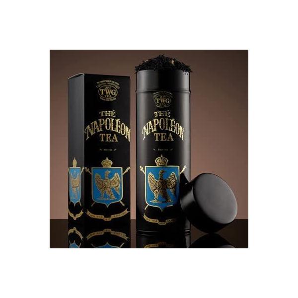 NAPOLEON TEA ナポレオンティーギフト包装 シンガポールの高級紅茶TWG