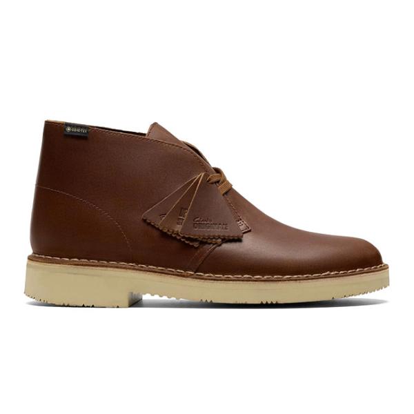 CLARKS クラークス Desert BT GTX デザートブーツ ゴアテックス レザー