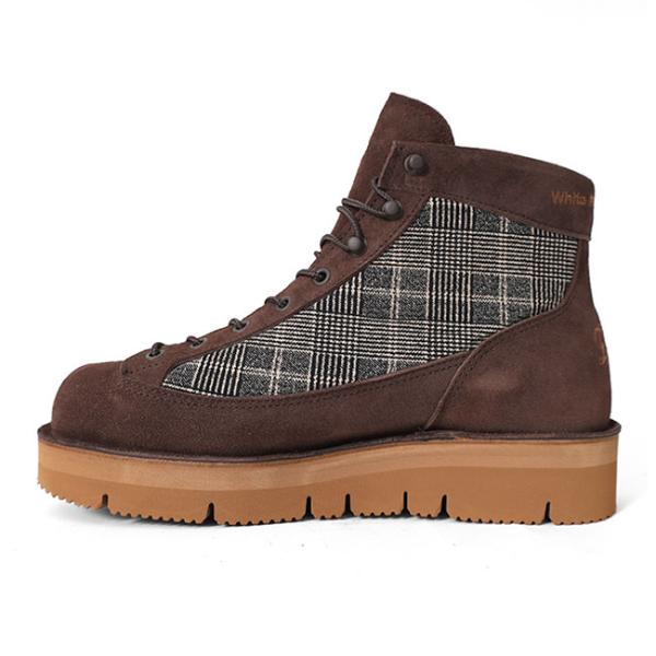 White Mountaineering × Danner ホワイトマウンテニアリング ダナー
