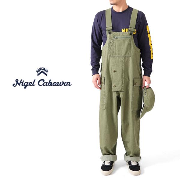 Nigel Cabourn ナイジェルケーボン LYBRO ライブロ P-51 日本デニム