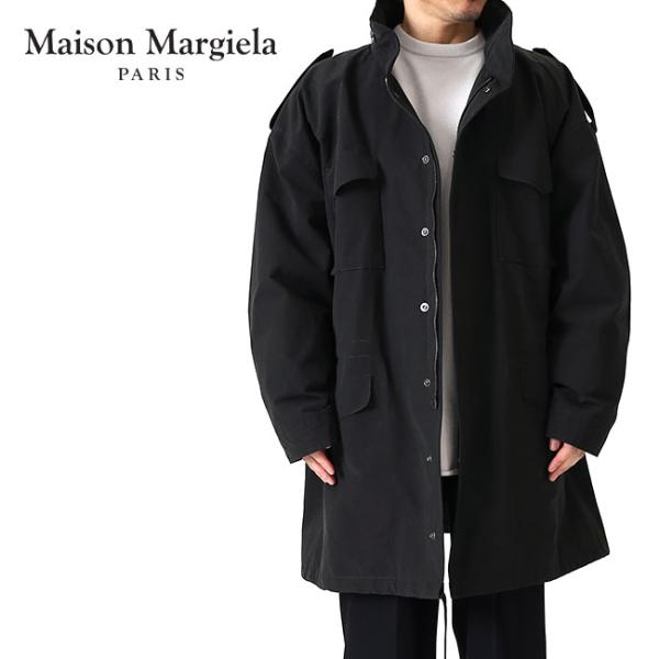 TIME SALE] Maison Margiela メゾンマルジェラ M-65タイプ オーバー