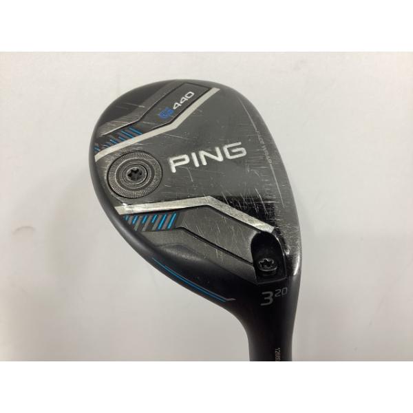 PING（ピン） G440 ユーティリティ 3U/PING TOUR 2.0 BLACK 90(JP)/S