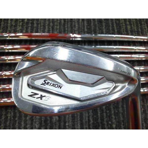 DUNLOP（ダンロップ） 中古 スリクソンZX5 Mk II/N.S.PRO