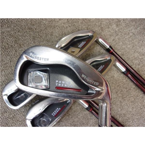 AKA オノフ / ONOFF (2016年モデル) アイアンセット ( 5本セット 7I