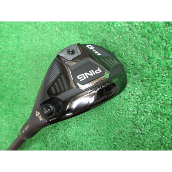 PING（ピン） G425 HYBRID/ALTA J CB SLATE(JP)/R/22[6708] : ゴルフ