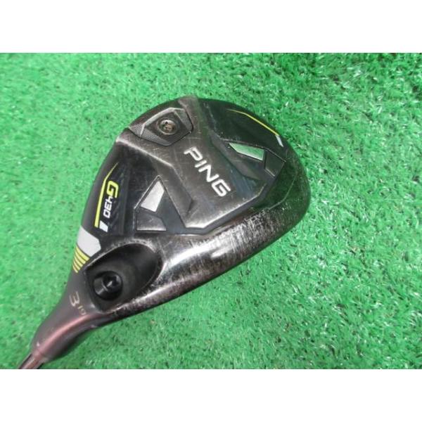 PING（ピン） G430 HYBRID/ALTA J CB BLACK(JP)/S/19[9789] : ゴルフ