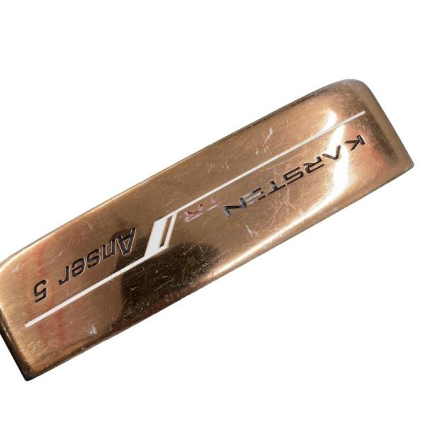 PING（ピン） KARSTEN TR Anser 5 33.0インチ パター PT フレックス