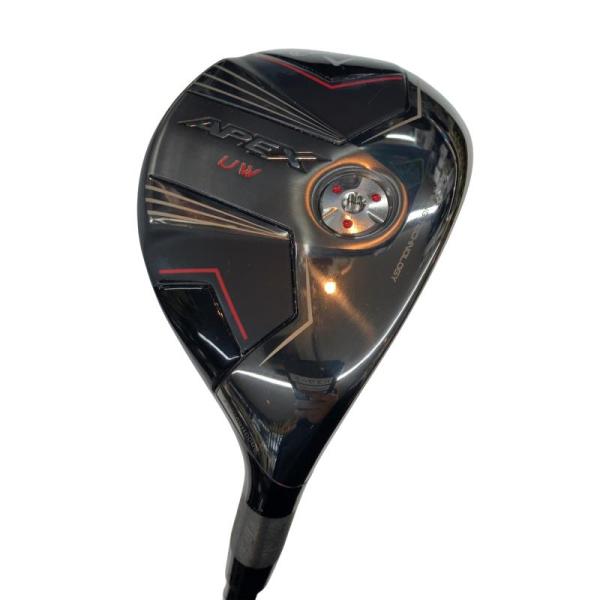 Callaway（キャロウェイ） APEX UW(2024) 17° ユーティリティ UT
