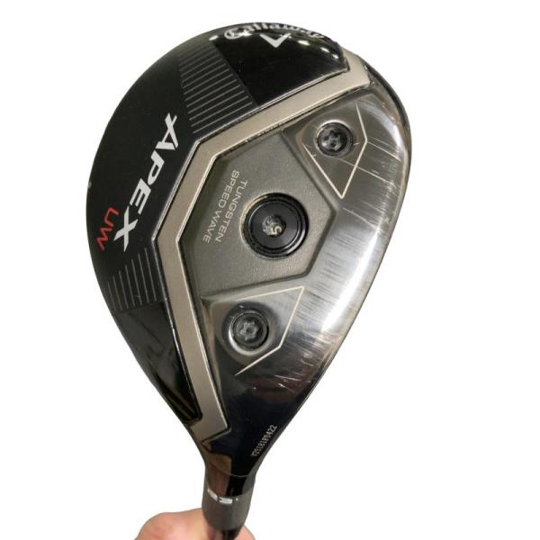 Callaway（キャロウェイ） APEX UW(2026) 23° ユーティリティ UT