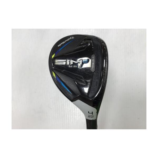 TaylorMade（テーラーメイド） SIM2 MAX U4 レディース ユーティリティ