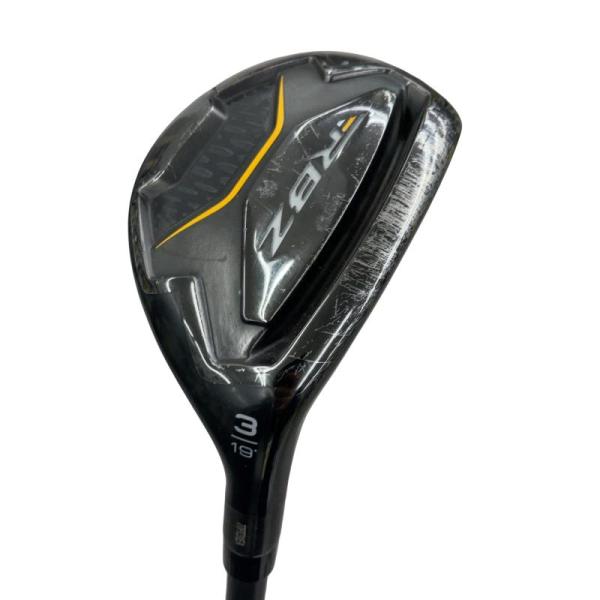 TaylorMade（テーラーメイド） RBZ BLACK U3 ユーティリティ UT