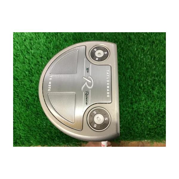 TaylorMade（テーラーメイド） TP Reserve TRUSS M3TC 33インチ パター