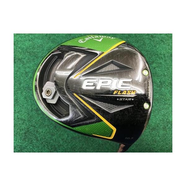 Callaway（キャロウェイ） EPIC FLASH STAR 10.5° ドライバー DR
