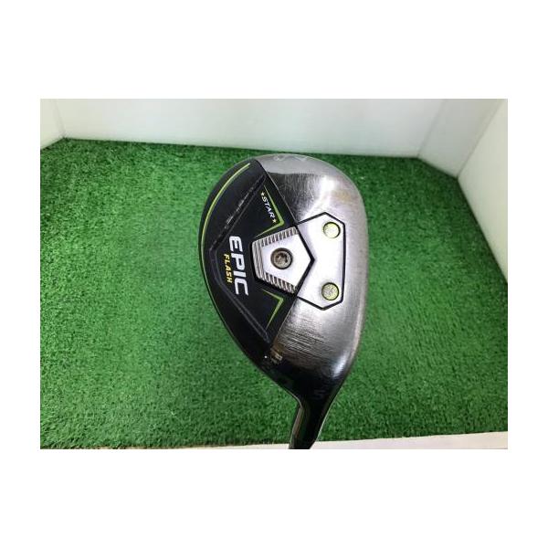 Callaway（キャロウェイ） EPIC FLASH STAR U5 ユーティリティ UT