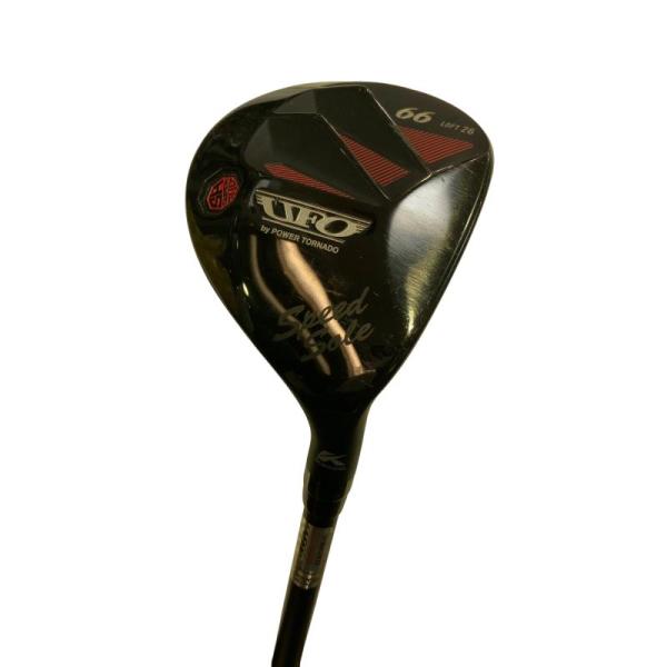 kasco（キャスコ） POWER TORNADO UFO Speed 66 ユーティリティ UT