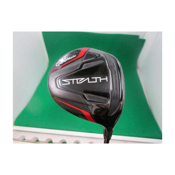TaylorMade（テーラーメイド） STEALTH 5W フェアウェイウッド FW