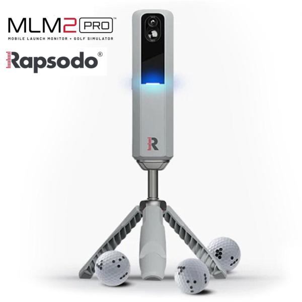 ラプソード Rapsodo MLM2 PRO モバイル トレーサー 弾道測定器 日本