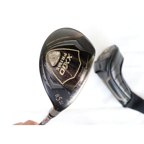 DUNLOP（ダンロップ） 2023 XXIOプライム ゼクシオ ユーティリティ