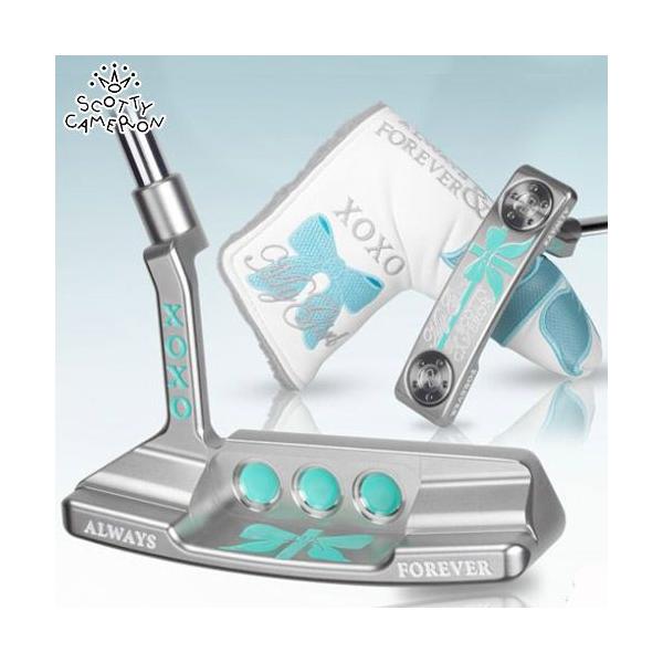 SCOTTY CAMERON 限定品 スコッティ・キャメロン 2014年 マイガール