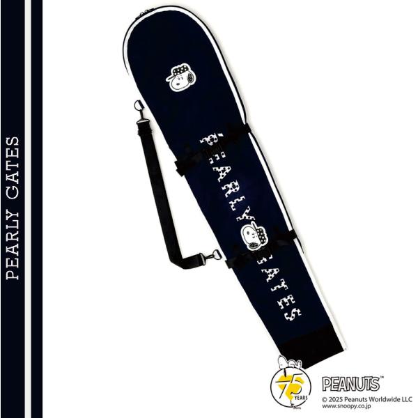 PEARLY GATES（パーリーゲイツ） 【SNOOPY】クラブケース (46インチ